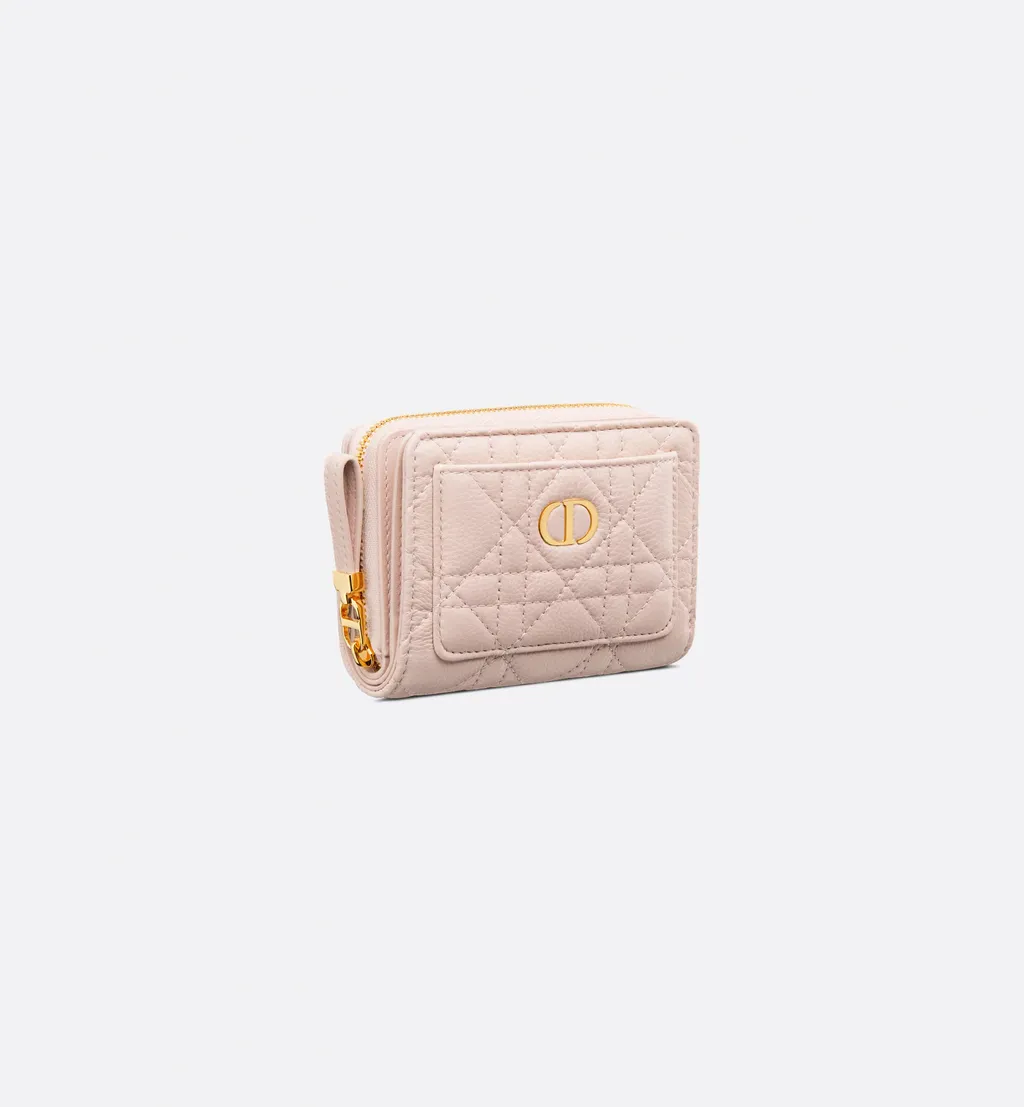 Dior Caro Acacias Wallet