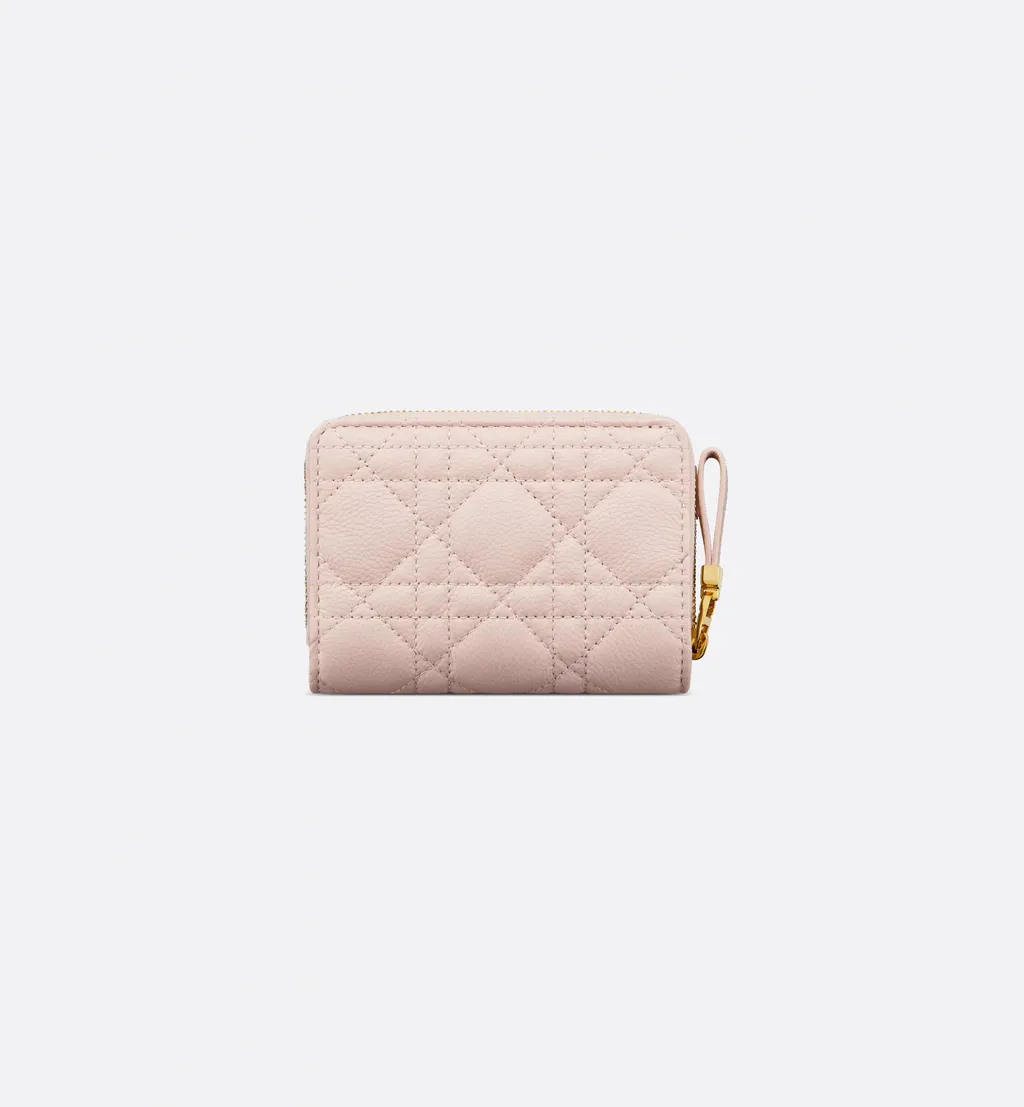 Dior Caro Acacias Wallet