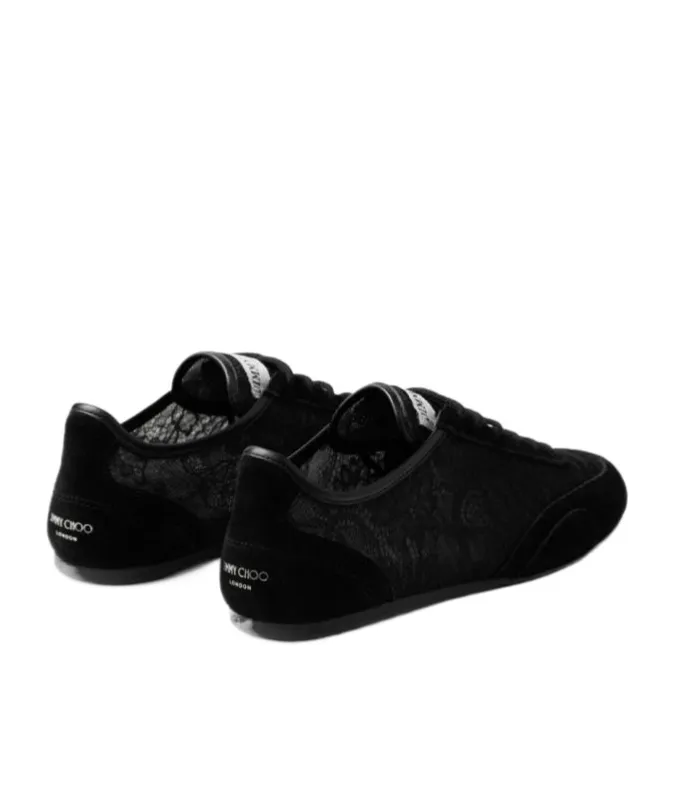 Round-Toe Sneakers