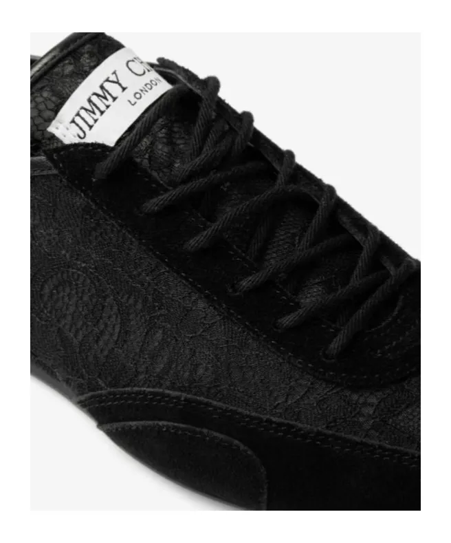 Round-Toe Sneakers