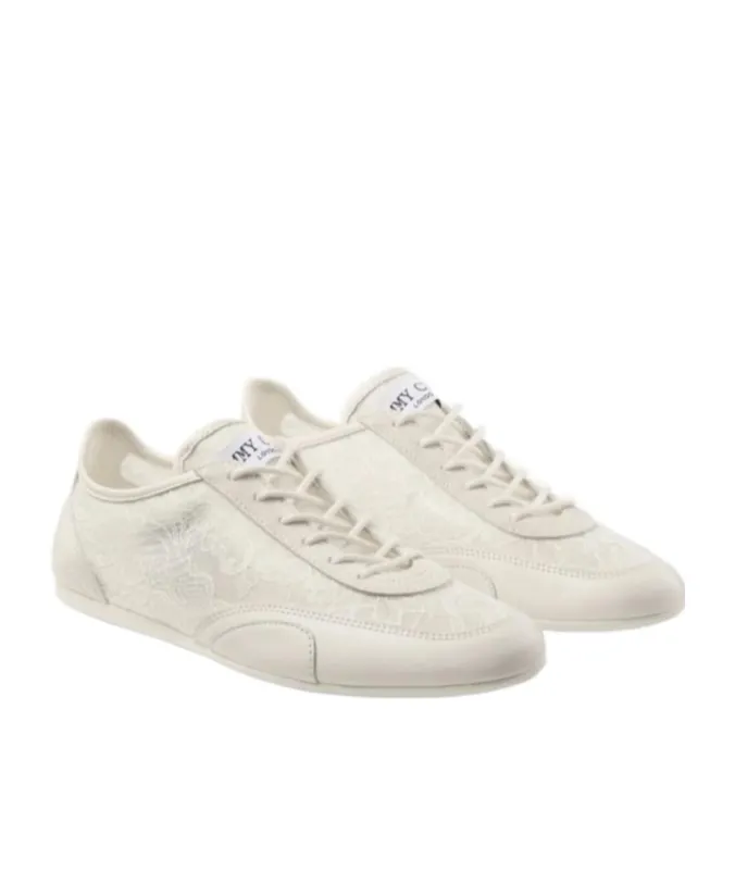 Sunny Lace-Up Sneakers