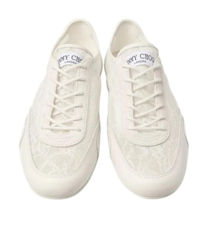 Sunny Lace-Up Sneakers