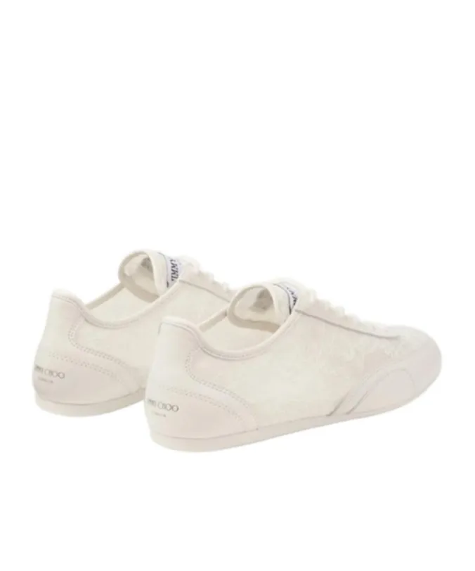 Sunny Lace-Up Sneakers