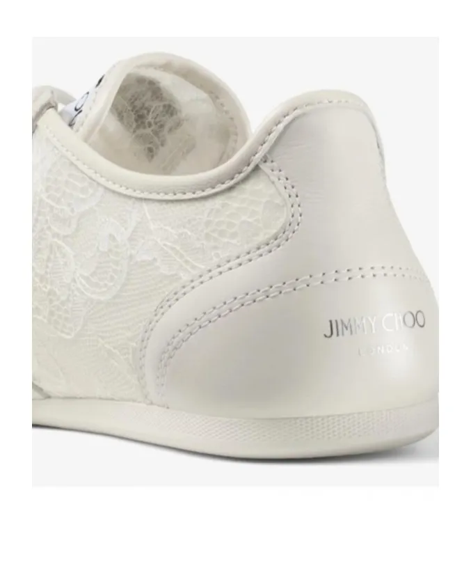 Sunny Lace-Up Sneakers