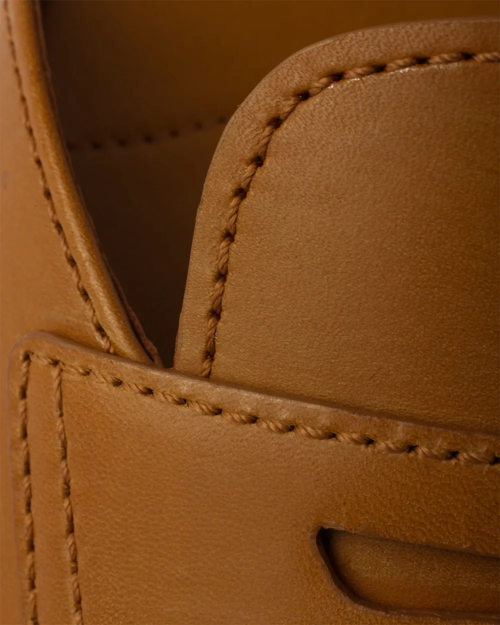Leather Slides
