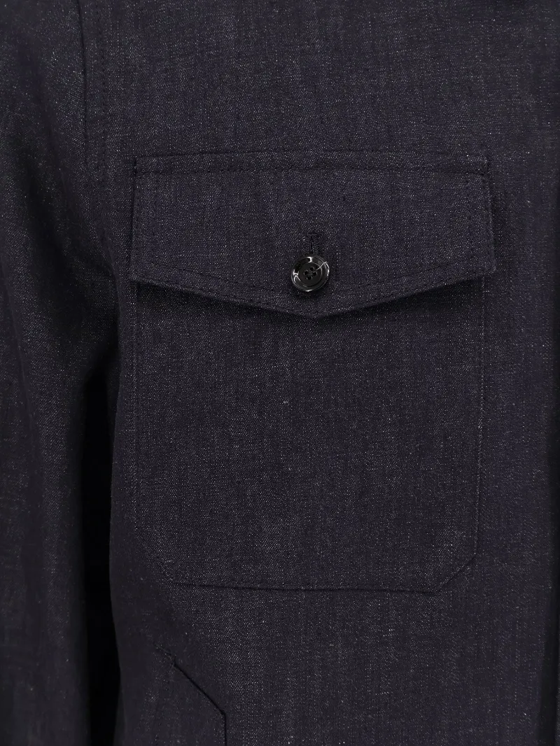 Lapel Jacket