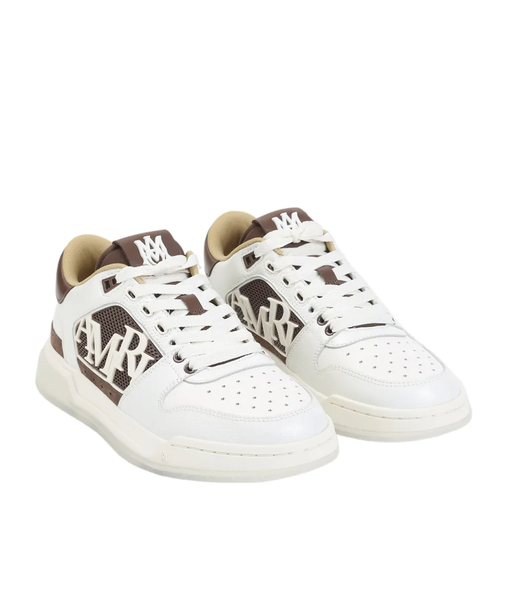 Amiri Low Top Lace Up Sneakers