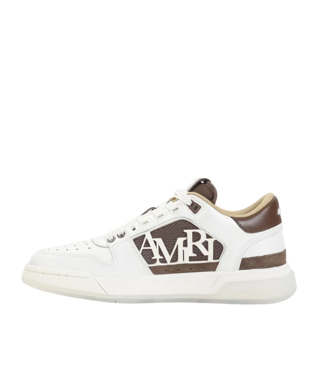 Amiri Low Top Lace Up Sneakers