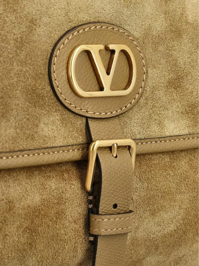 Flap Shoulder Bag