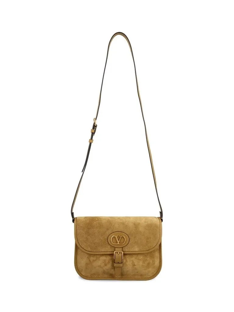 Flap Shoulder Bag