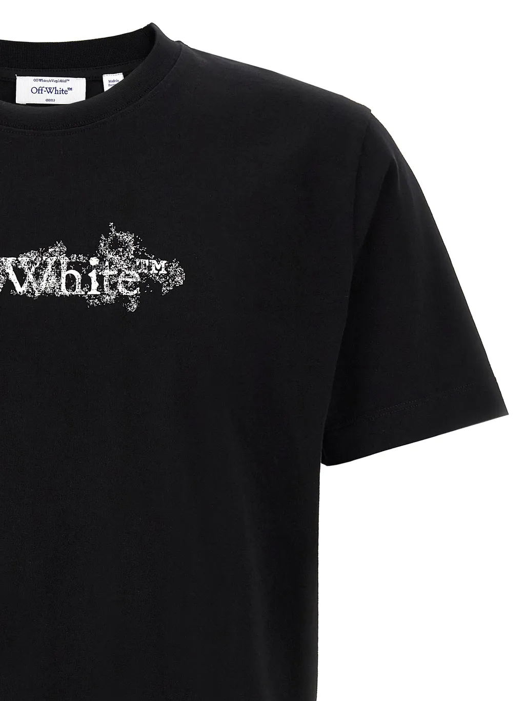 Off-White Heraldic Treshold Arrows T-Shirt