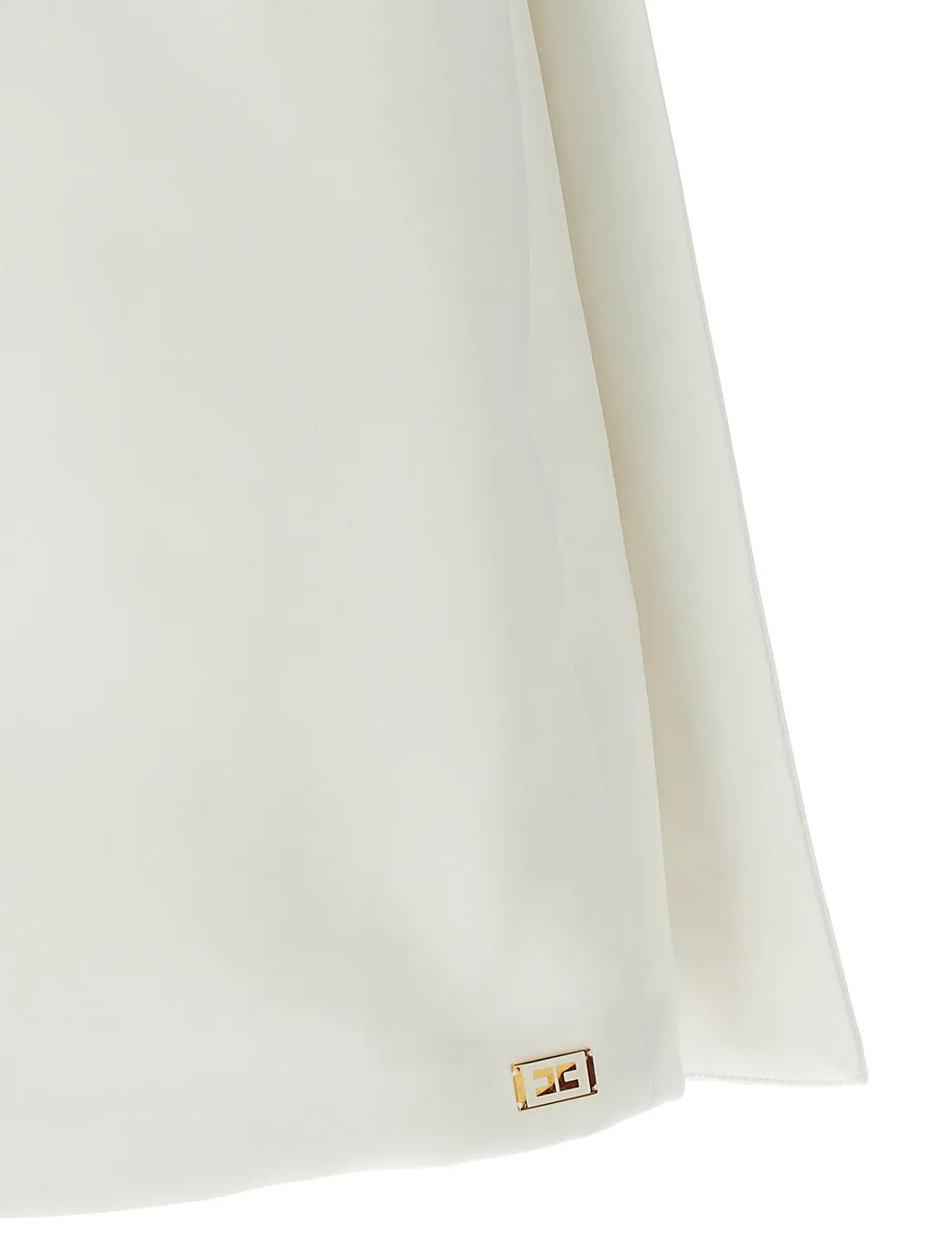 Elisabetta Franchi Duchesse Mini Dress
