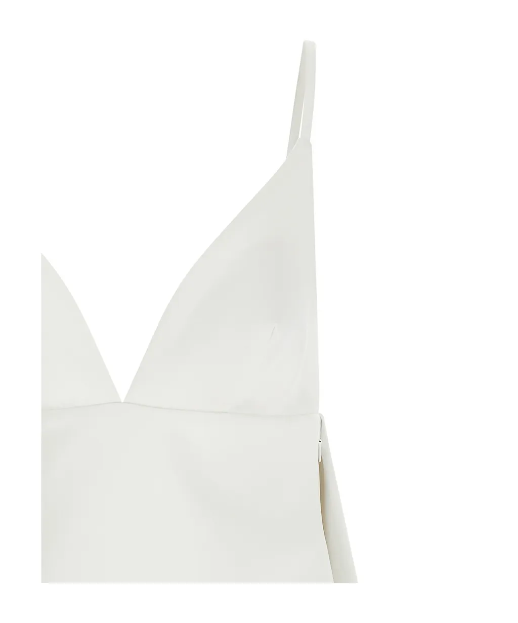 Elisabetta Franchi Duchesse Mini Dress