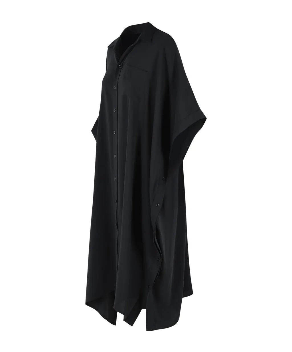 Mm6 Maison Margiela Button-Up Dress