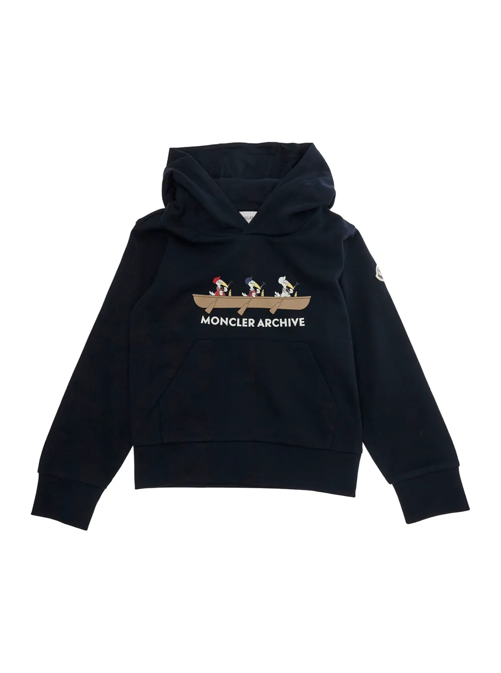 Long-Sleeved Sweatshirt