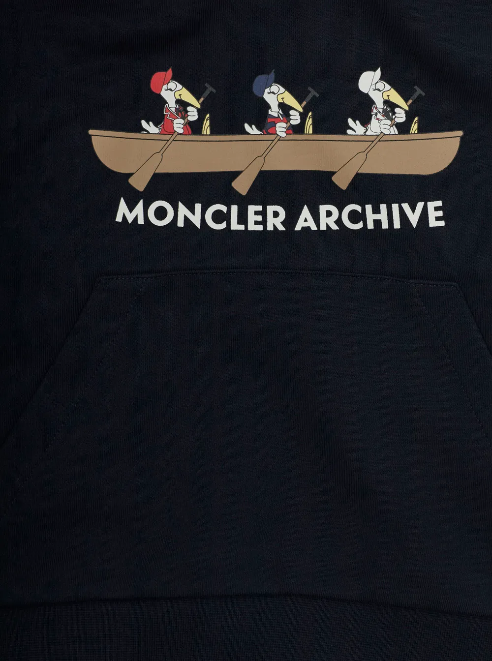 Long-Sleeved Sweatshirt