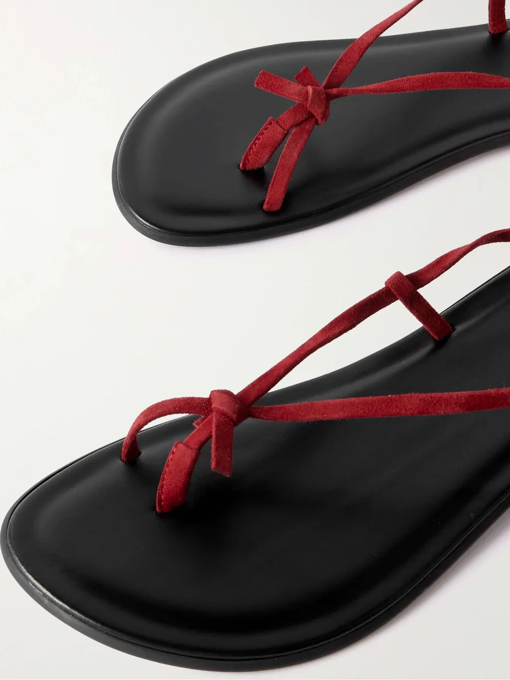 Ankle Strap Flat Sandals