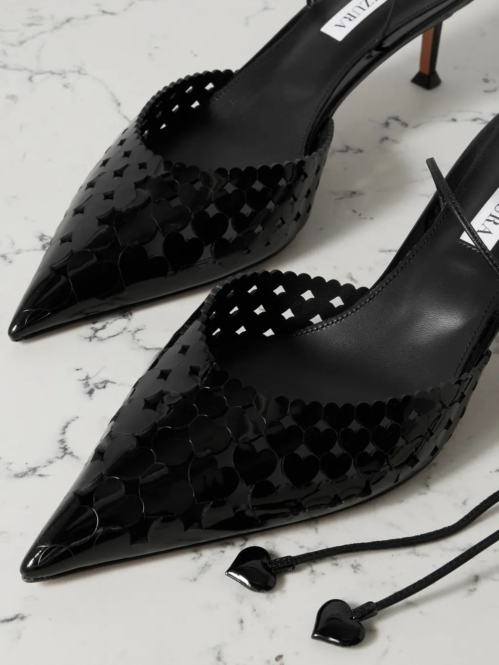 Amourose High Heel Sandals