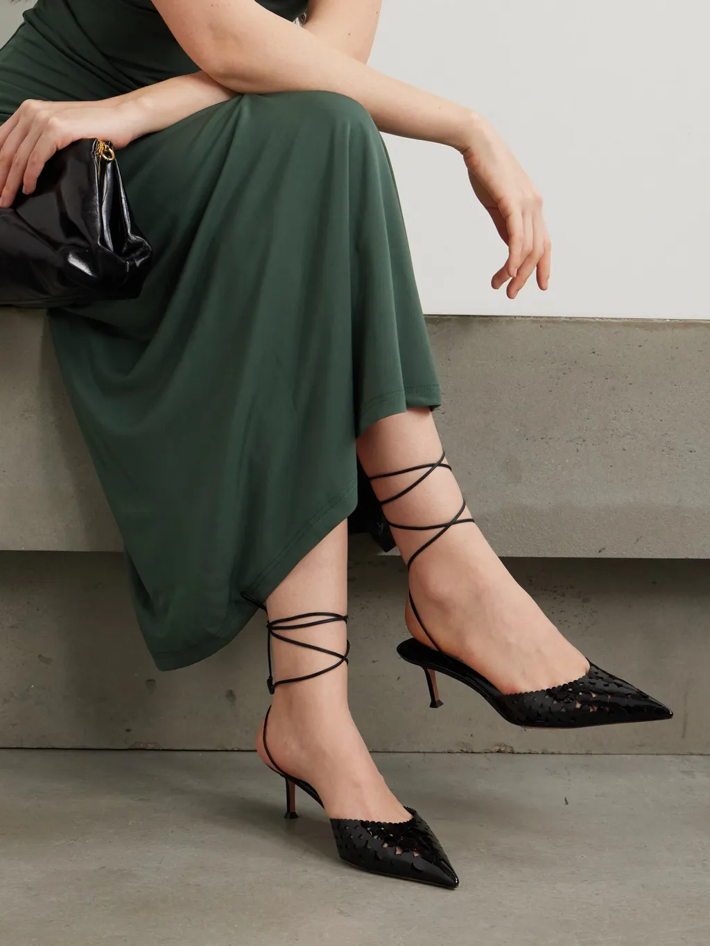 Amourose High Heel Sandals