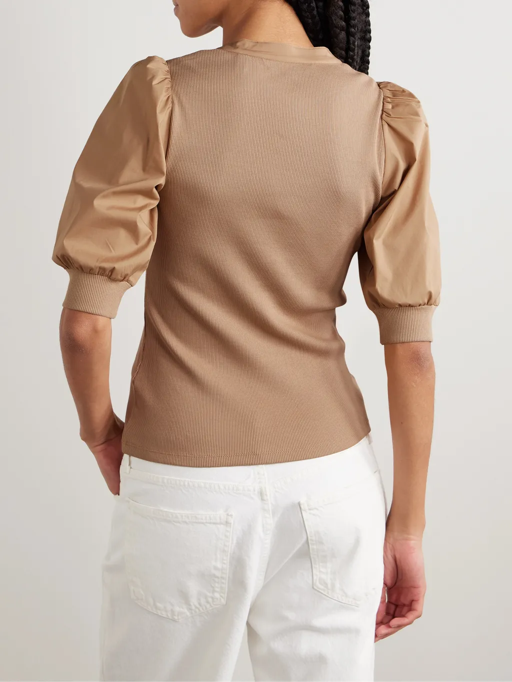 Ribbed Sweater
