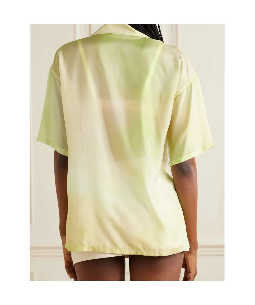 Short-Sleeved Shirt
