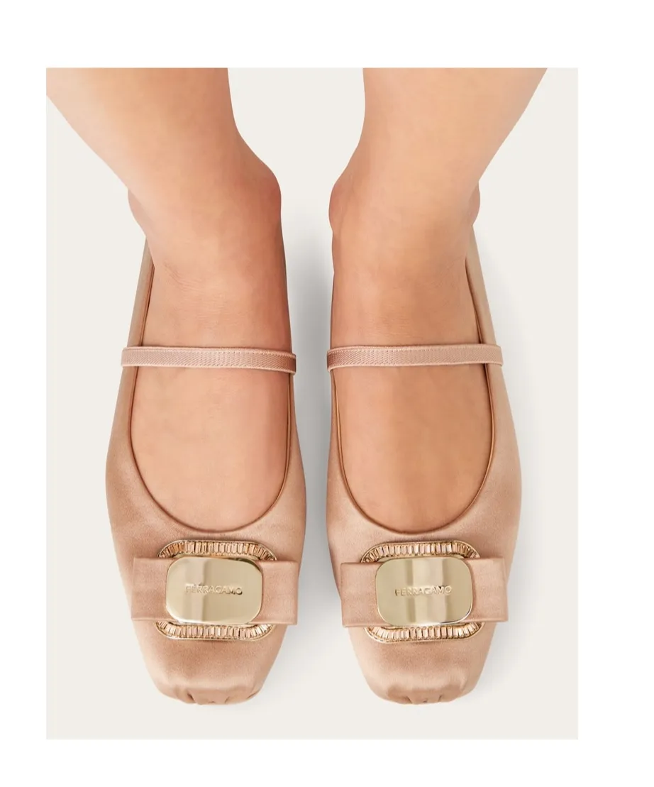 Ballerine New Vara Plate