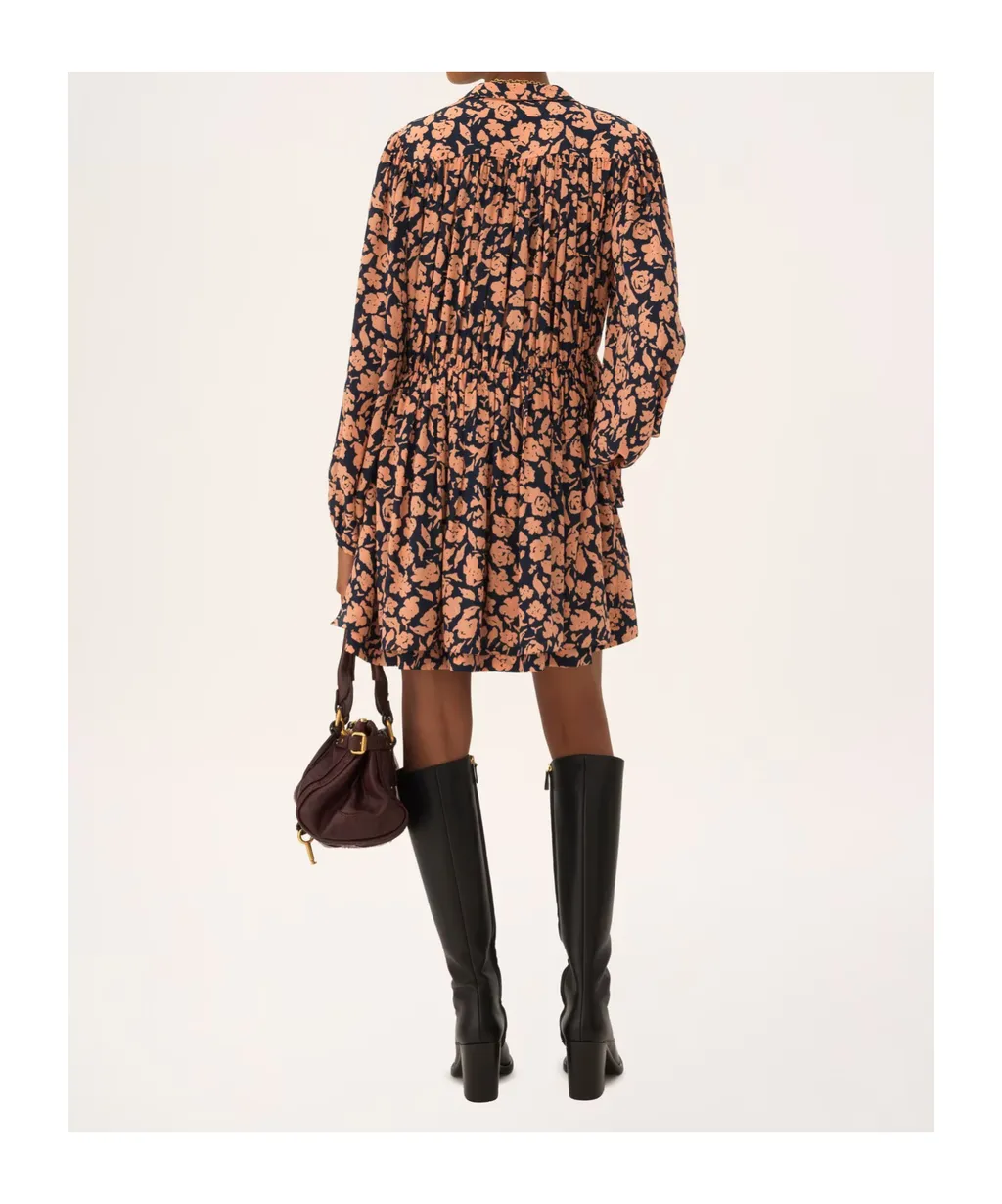 Long Sleeve Dress