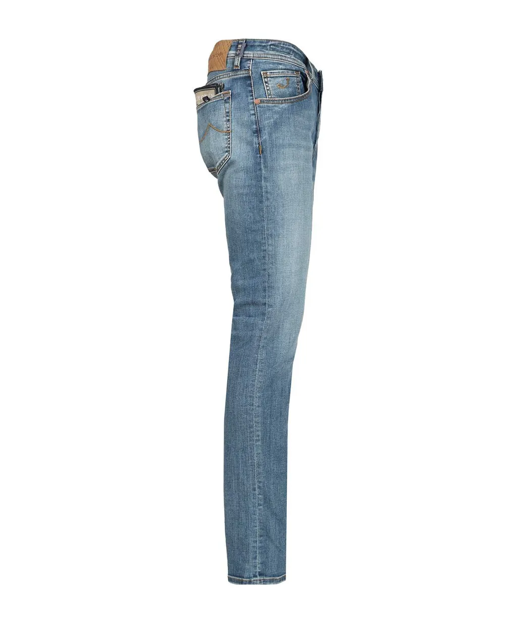 Nick Slim-Fit Denim Jeans