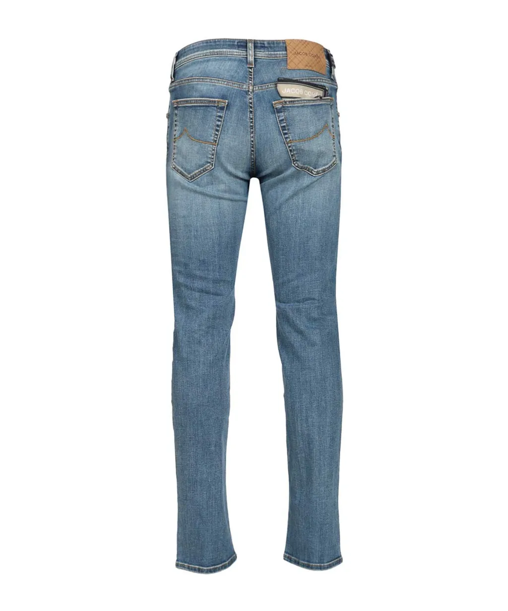 Nick Slim-Fit Denim Jeans