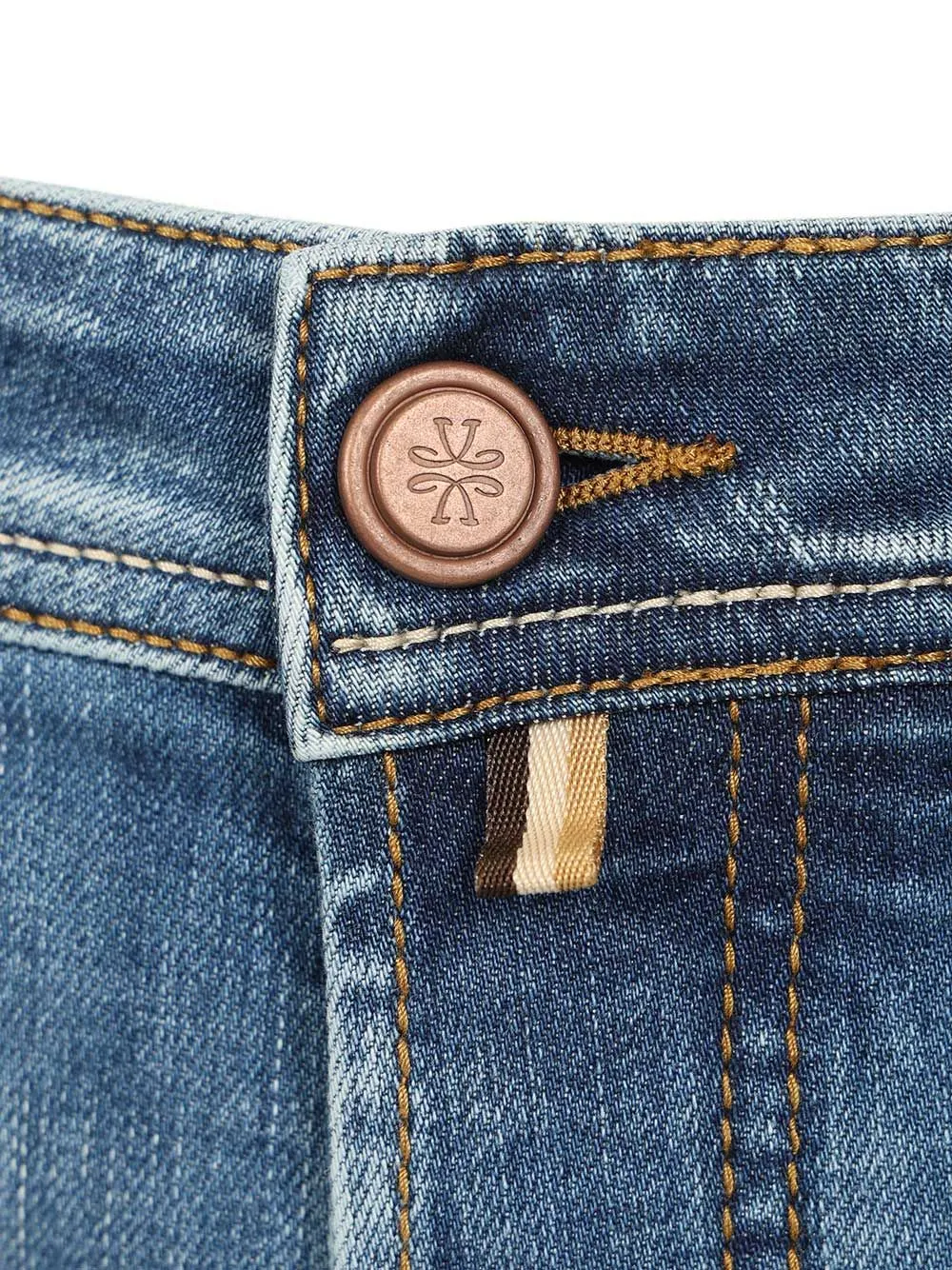 Nick Slim-Fit Denim Jeans