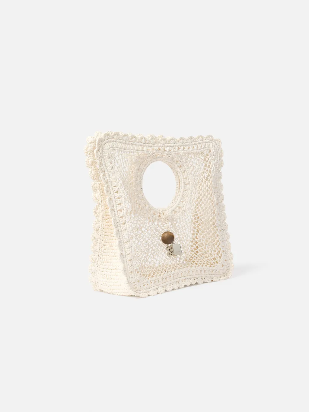 The Spiaggia Small Square Bag