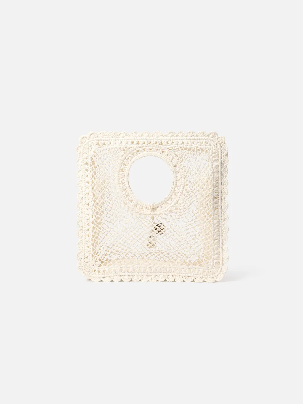 The Spiaggia Small Square Bag