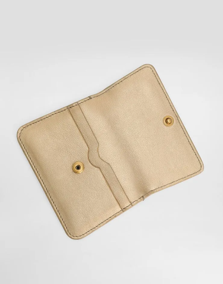 Logo Card Holder