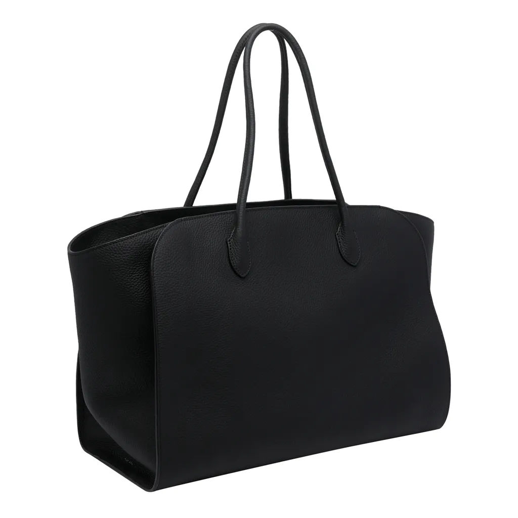 Double-Handle Shoulder Bag