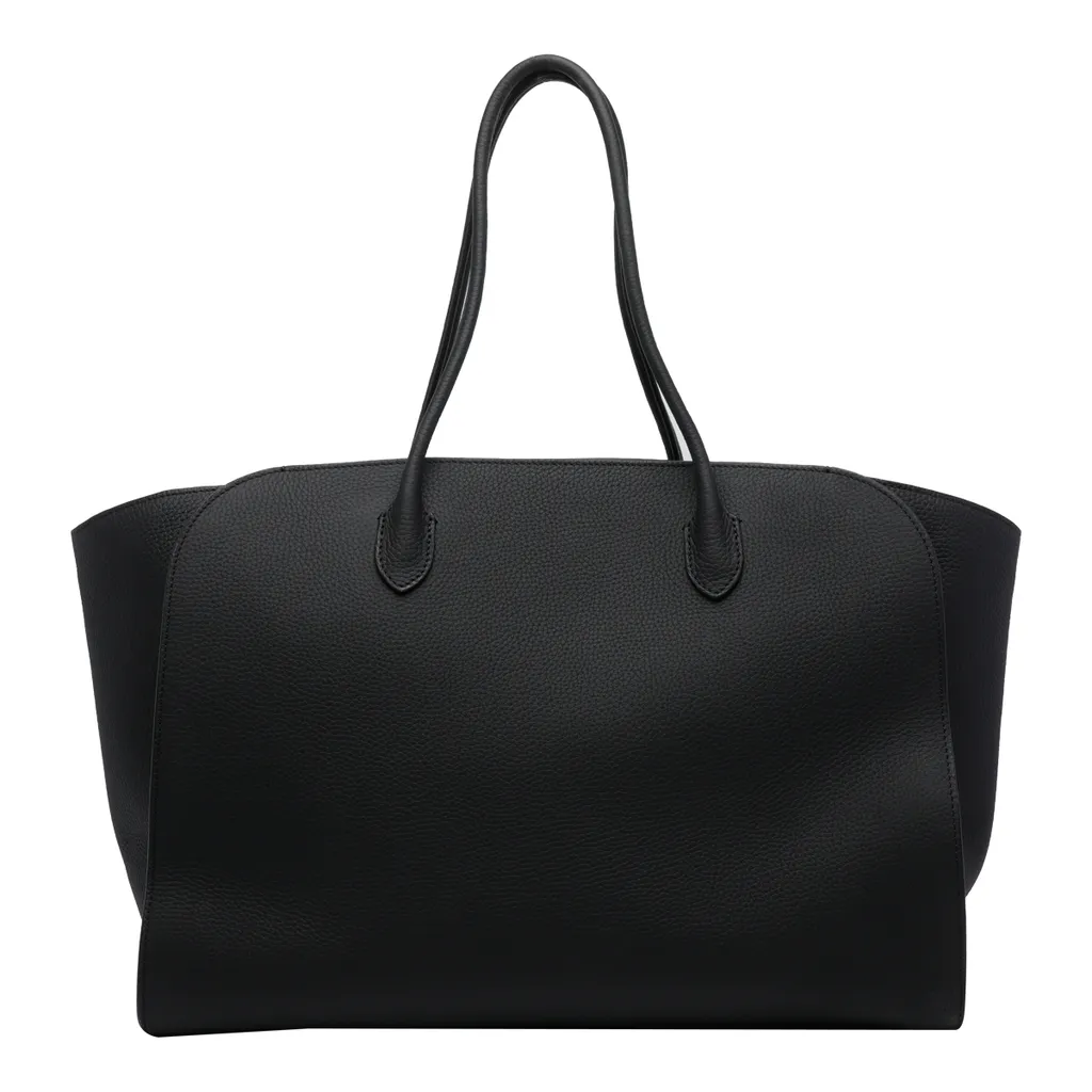 Double-Handle Shoulder Bag