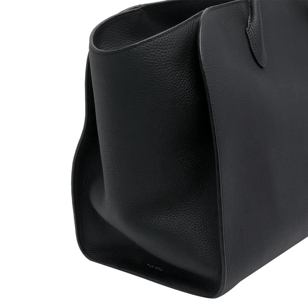 Double-Handle Shoulder Bag