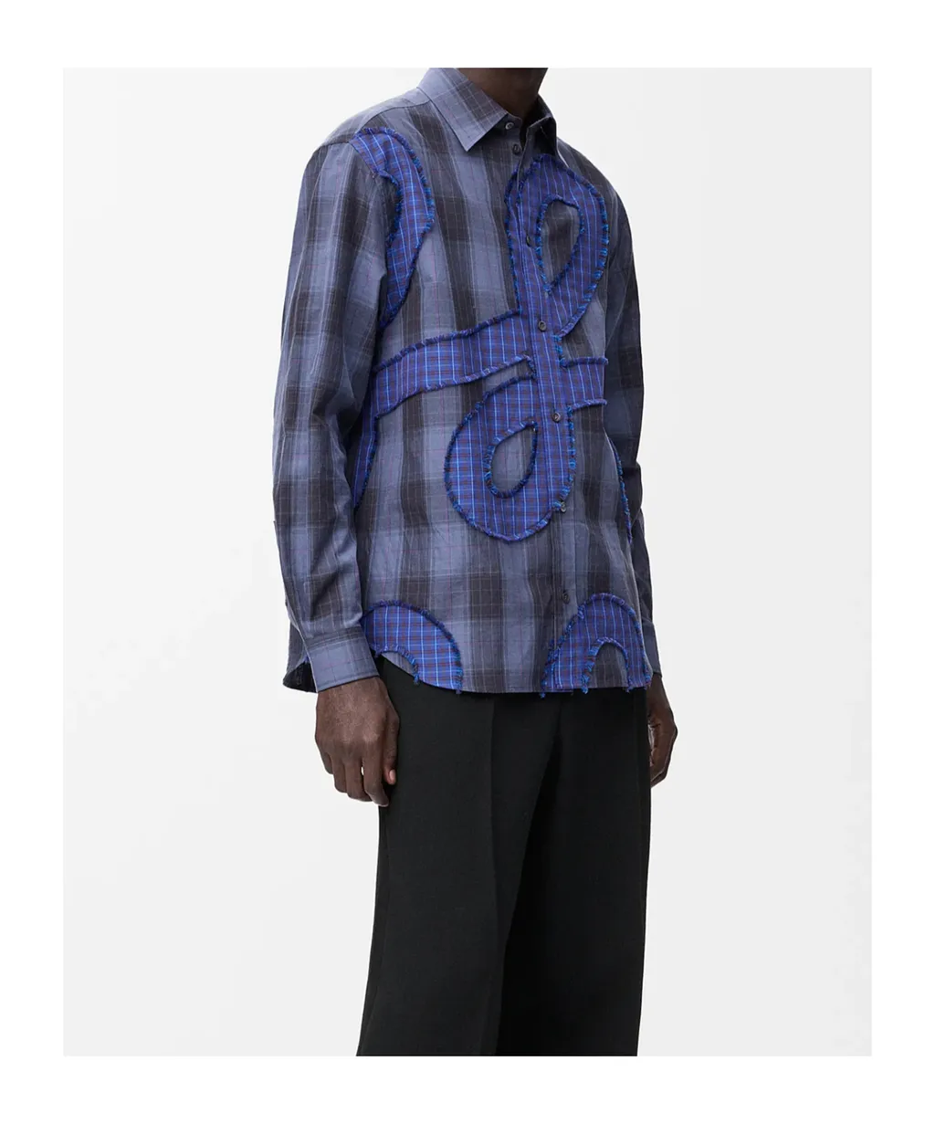 Long-Sleeved Shirt