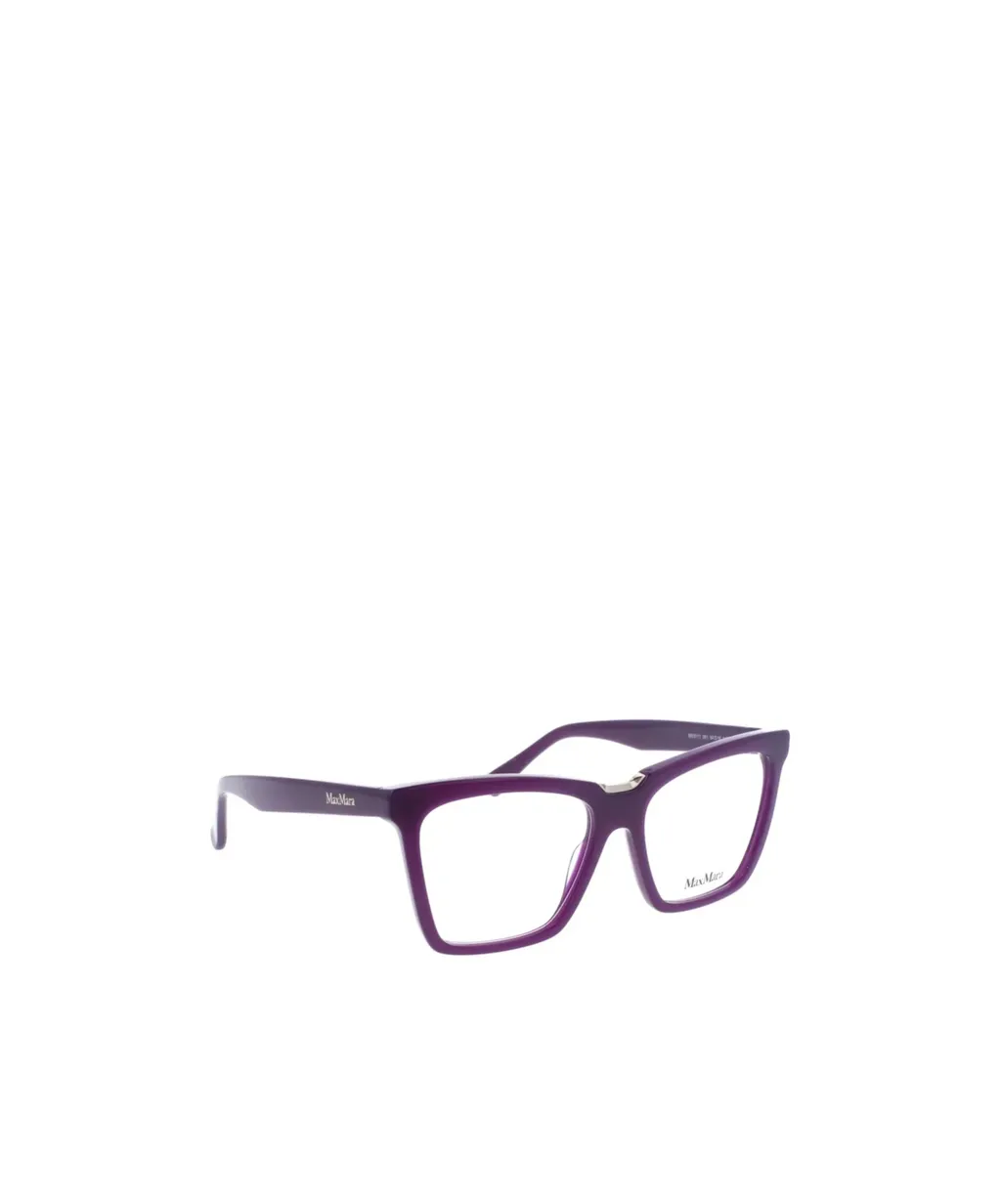Max Mara Square-Frame Glasses