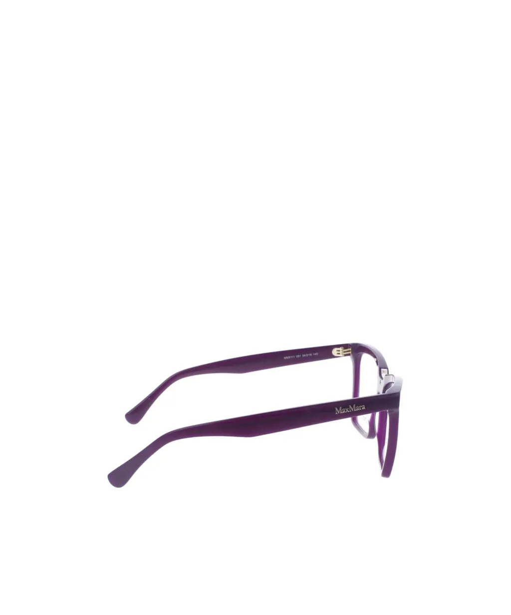 Max Mara Square-Frame Glasses