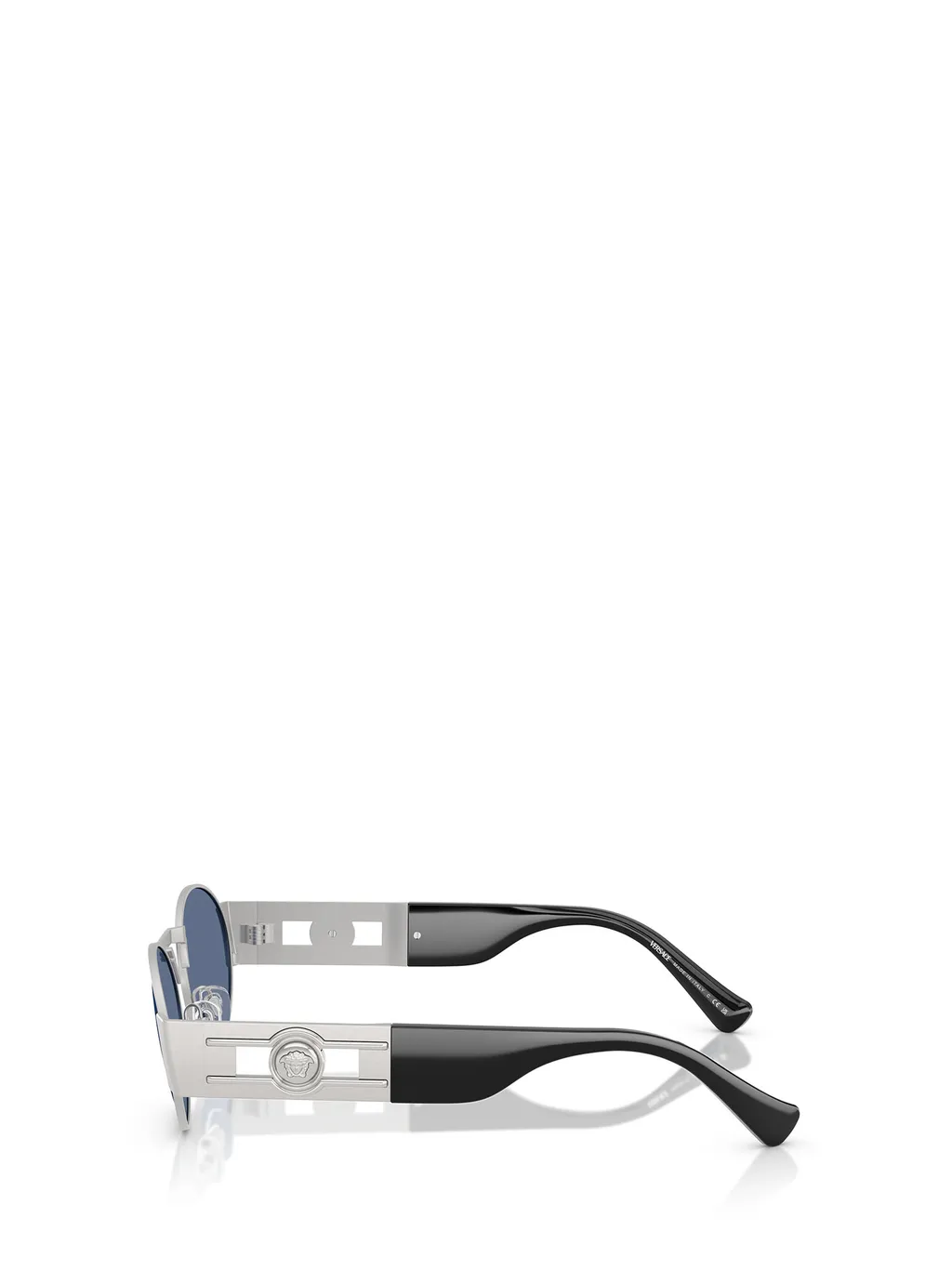 Versace Eyewear Oval-Frame Sunglasses