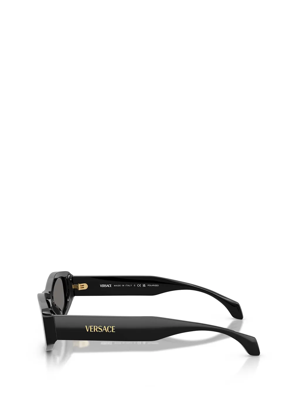 Versace Eyewear Geometric-Frame Sunglasses