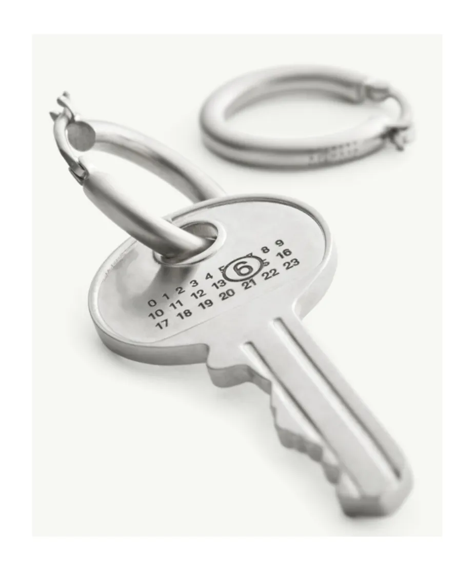 Mm6 Maison Margiela Key Ear Cuff