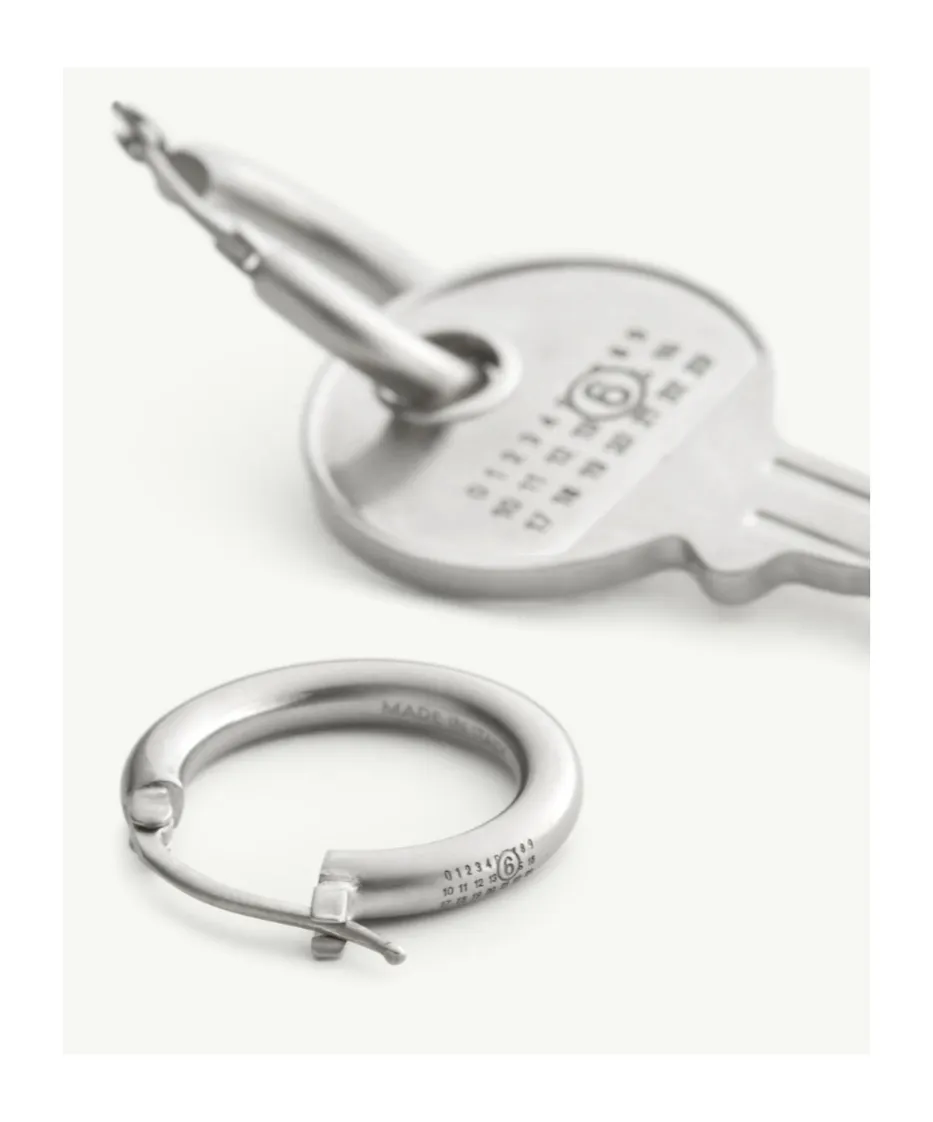Mm6 Maison Margiela Key Ear Cuff