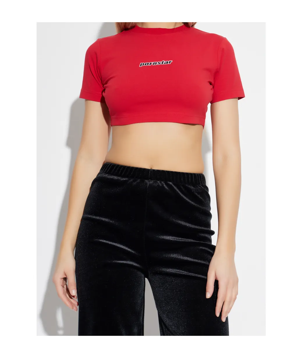 Short Printed T-Shirt