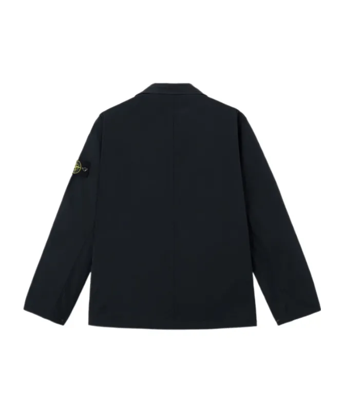 Utility Blazer With Zip And Anti-Drop