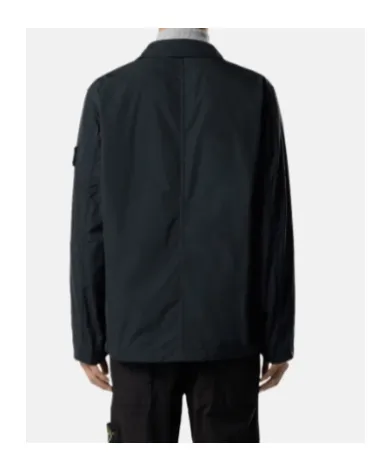 Utility Blazer With Zip And Anti-Drop