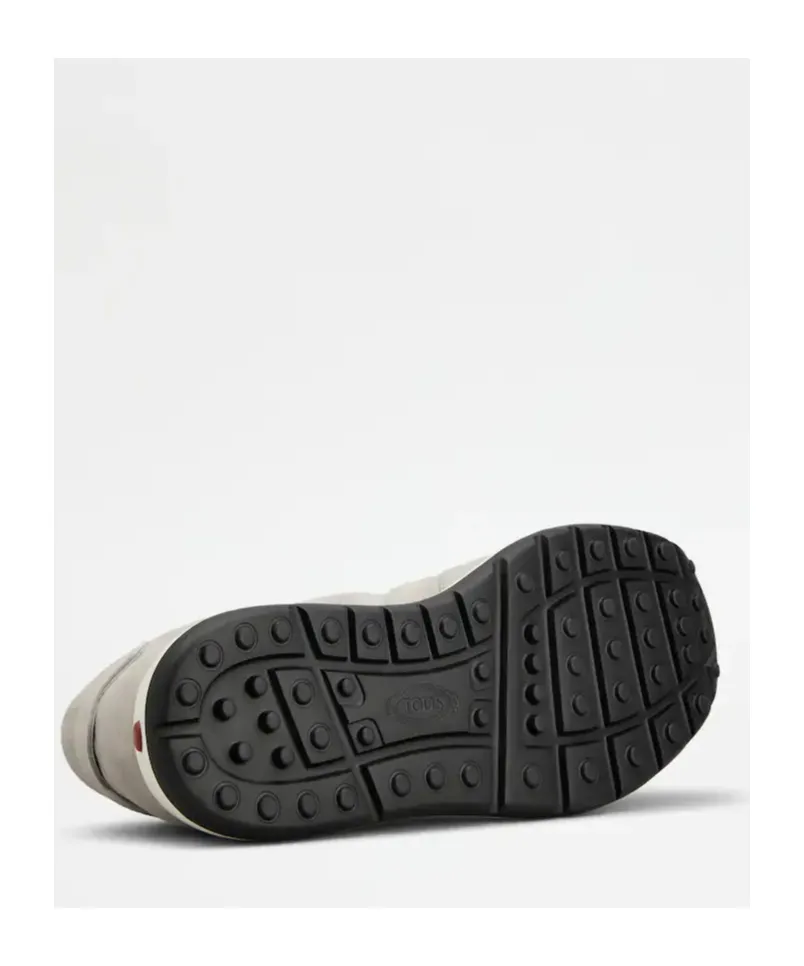 Suede Sneakers