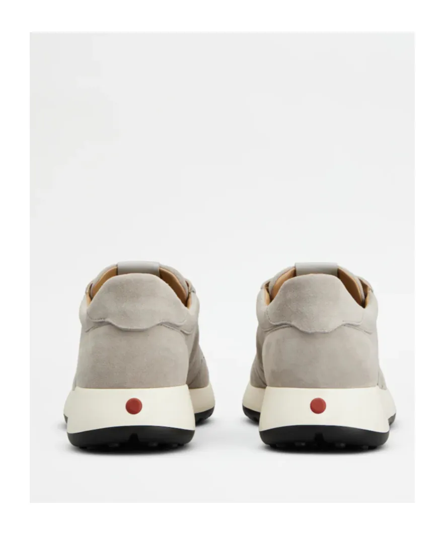 Suede Sneakers