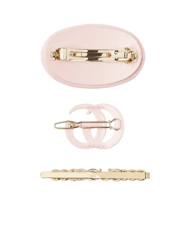 Hair Clip Set