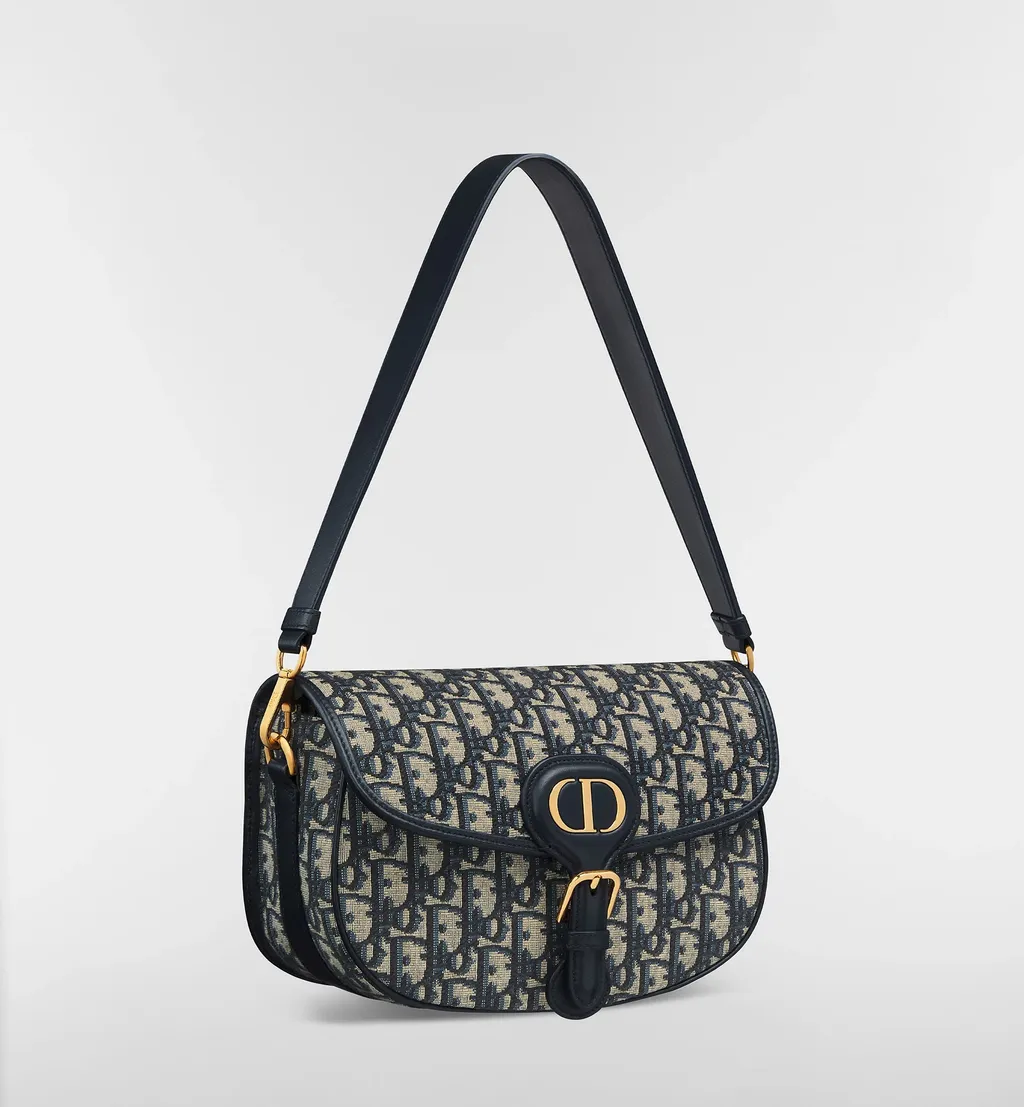 Dior Bobby Multicarry Shoulder Bag